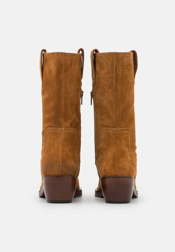 Scotch & Soda HANNAH - Bottes - Caramel 4 Scotch & Soda HANNAH - Bottes - Caramel – Image 4