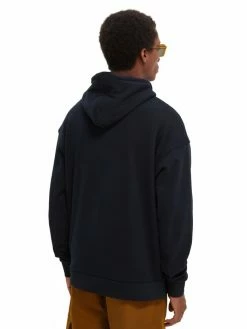 Scotch & Soda HOODED - Sweatshirt - Navy -Scotch & Soda Soldes ce934cd616784f38af61e6e38d5e48ae