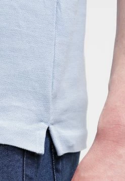 Scotch & Soda CLASSIC GARMENT - Polo - Blue -Scotch & Soda Soldes ce9e2760f4544ba7a65614e99936db1c