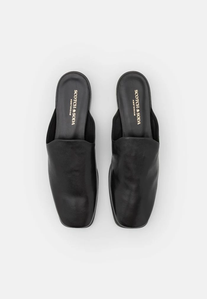 Scotch & Soda MILA - Mules - Black 6 Scotch & Soda MILA - Mules - Black – Image 6