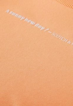 Scotch & Soda LOOSE-FIT GRAPHIC - Sweatshirt - Peach 5 Scotch & Soda LOOSE-FIT GRAPHIC - Sweatshirt - Peach -Scotch & Soda Soldes cec8ca004143417b8ba2cbc637cb45c5