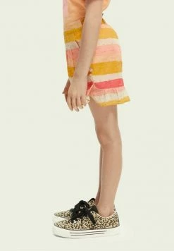 Scotch & Soda ABEL - Short - Multi Coloured -Scotch & Soda Soldes ceea1e2137d944da9f9016cc93bb61f7