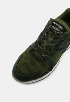 Scotch & Soda VIVEX - Baskets Basses - Green/multi -Scotch & Soda Soldes cf0b2ec82ca04c83acc9f5bac85cde41