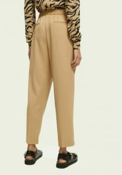 Scotch & Soda Pantalon De Survêtement - Sand -Scotch & Soda Soldes cf0f89a083584e56885b9e12174f1c70