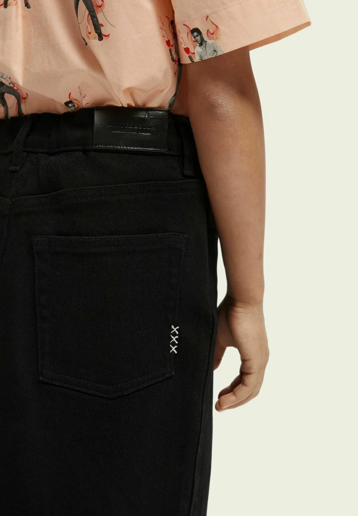 Scotch & Soda SPLIT - Jupe En Jean - Pitch Perfect 4 Scotch & Soda SPLIT - Jupe En Jean - Pitch Perfect – Image 4