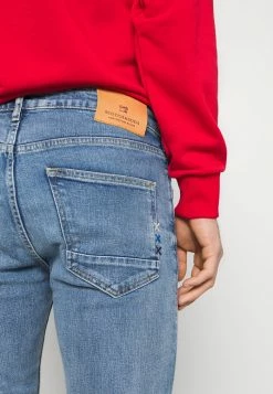 Scotch & Soda SKIM - Jean Slim - Waterflow -Scotch & Soda Soldes cf5a4493c16a4bd699a0ecb73c11c58c