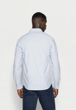 Scotch & Soda REGULAR FIT OXFORD SHIRT WITH STRETCH - Chemise - Off White 7 Scotch & Soda REGULAR FIT OXFORD SHIRT WITH STRETCH - Chemise - Off White -Scotch & Soda Soldes cf5b1c196e9046f788b9537811982f7b