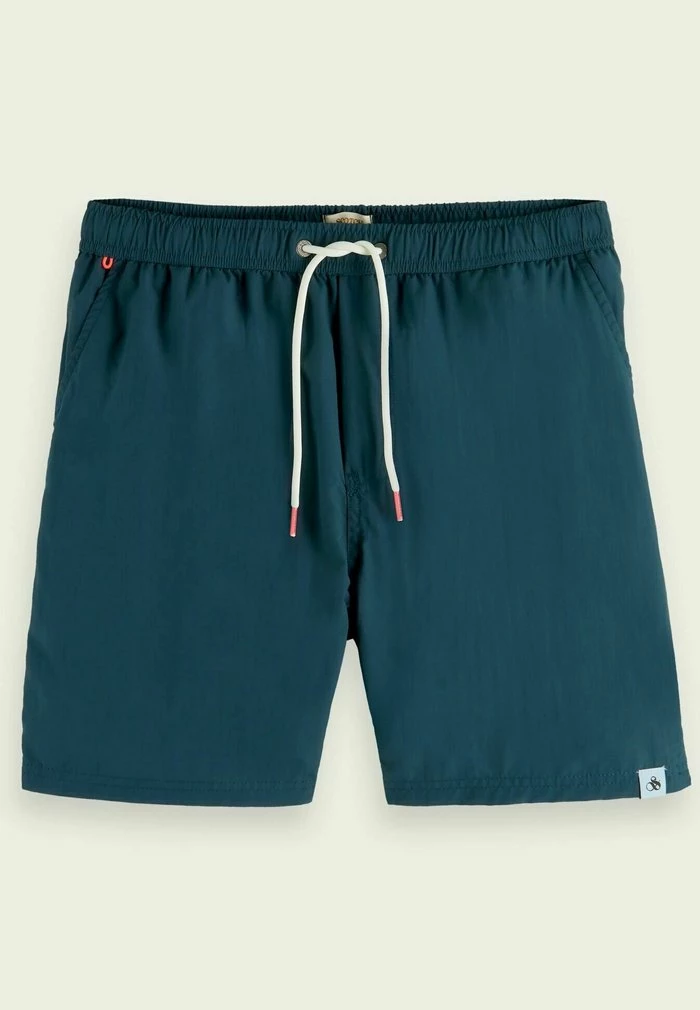 Scotch & Soda MID-LENGTH - Short De Bain - Anthracite 6 Scotch & Soda MID-LENGTH - Short De Bain - Anthracite – Image 6