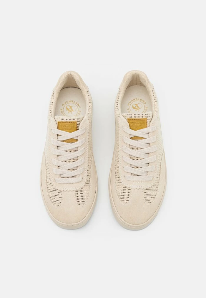 Scotch & Soda PLAKKA - Baskets Basses - Earth Brown 6 Scotch & Soda PLAKKA - Baskets Basses - Earth Brown – Image 6