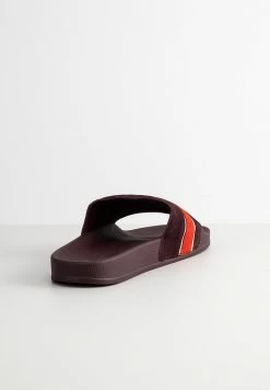 Scotch & Soda GALVYN - Mules - Bordeaux -Scotch & Soda Soldes cfda6647d10349769ef7bc1343ab2545