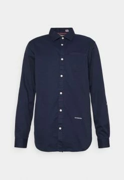 Scotch & Soda TWO TONE LONG SLEEVED - Chemise - Night -Scotch & Soda Soldes d00cdf7dec8e45b78892aaf6dae13cee