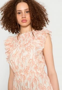 Scotch & Soda PRINTED VOILE DRESS - Robe De Jour - Multi Coloured 9 Scotch & Soda PRINTED VOILE DRESS - Robe De Jour - Multi Coloured -Scotch & Soda Soldes d0272d7086de46cf914686059f5ee22b