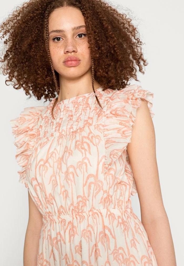 Scotch & Soda PRINTED VOILE DRESS - Robe De Jour - Multi Coloured 5 Scotch & Soda PRINTED VOILE DRESS - Robe De Jour - Multi Coloured – Image 5