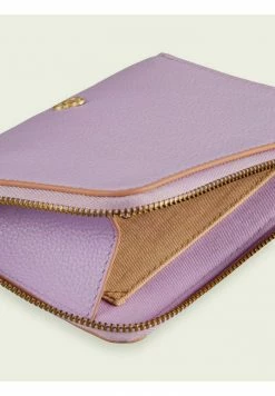 Scotch & Soda Portefeuille - Lilac -Scotch & Soda Soldes d02b319d461b4c798620f2eb8d2a15c5