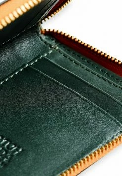 Scotch & Soda Portefeuille - Bottle Green -Scotch & Soda Soldes d04c24fd8ecd478b8122c07219c114e1