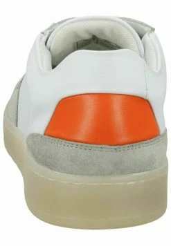 Scotch & Soda Baskets Basses - White Multi -Scotch & Soda Soldes d07bb9e0b78c457eb196721113ceb8c5