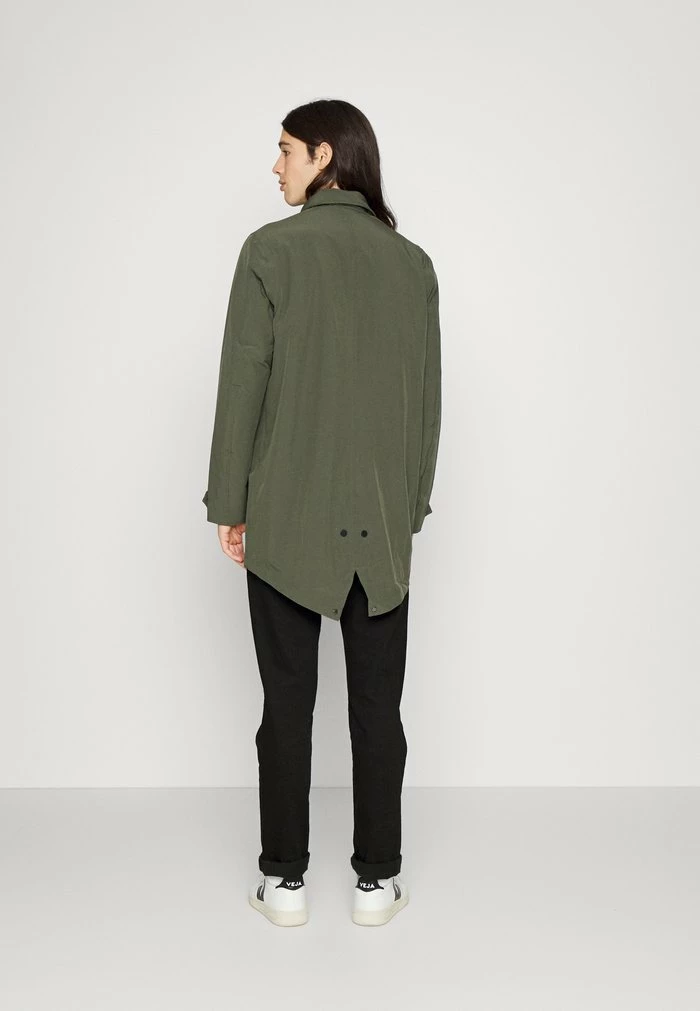 Scotch & Soda WATERPROOF TAPED SEAM - Parka - Jungle 4 Scotch & Soda WATERPROOF TAPED SEAM - Parka - Jungle – Image 4