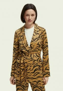 Scotch & Soda Manteau Court - Combo K