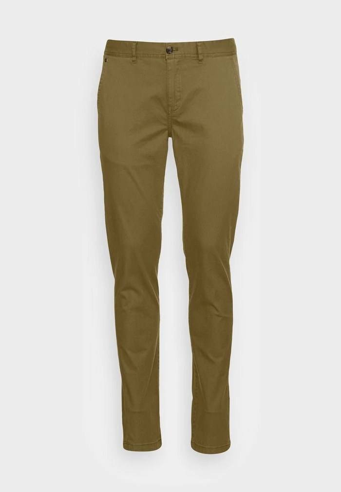 Scotch & Soda MOTT - Chino - Army 4 Scotch & Soda MOTT - Chino - Army – Image 4