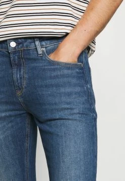 Scotch & Soda SKIM - Jeans Skinny - Deep Blue -Scotch & Soda Soldes d0eab2f29cea4a07876d28ba7d5965d2