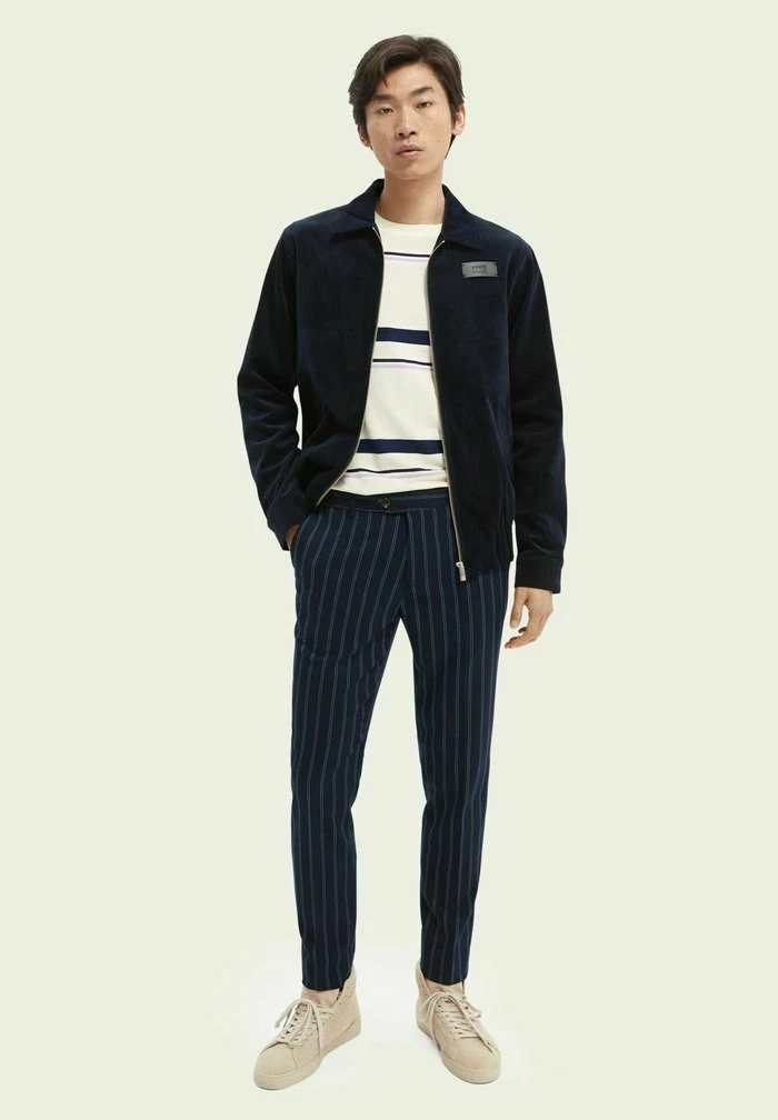 Scotch & Soda Veste Légère - Night 2 Scotch & Soda Veste Légère - Night – Image 2