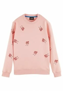 Scotch & Soda EMBROIDERED - Sweatshirt - Pink 11 Scotch & Soda EMBROIDERED - Sweatshirt - Pink -Scotch & Soda Soldes d13366649d604f51892adfab5fe9751d