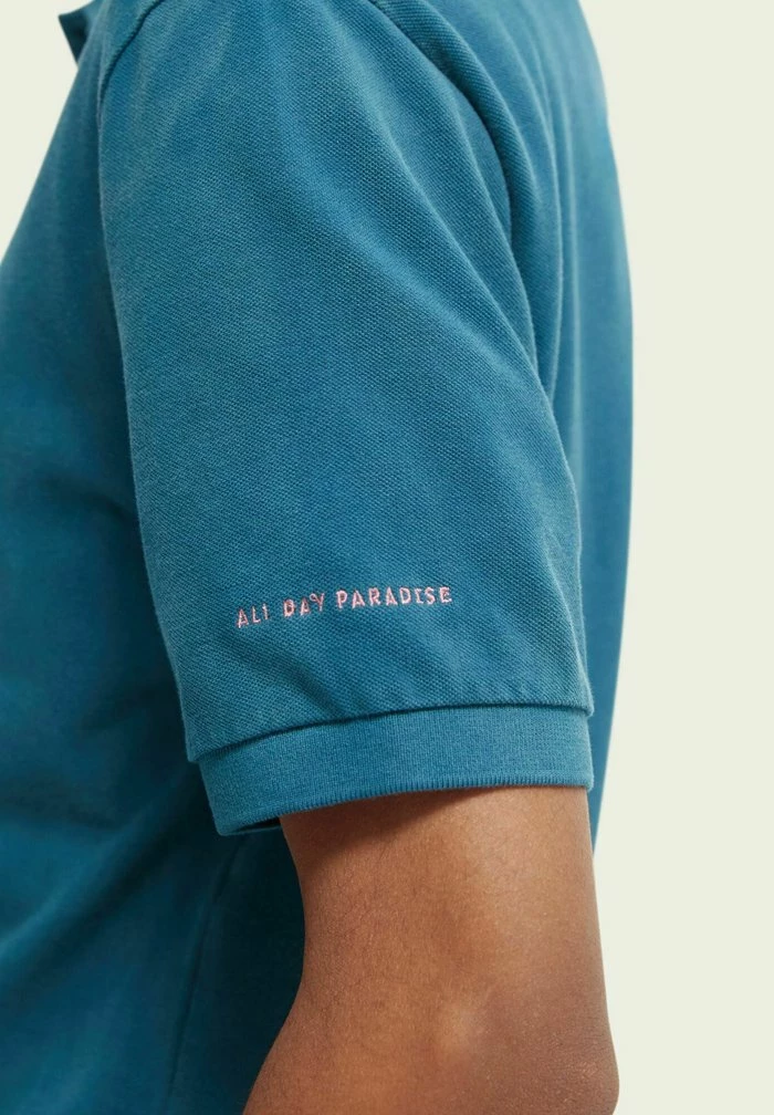 Scotch & Soda Polo - Midnight Muse 4 Scotch & Soda Polo - Midnight Muse – Image 4