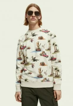 Scotch & Soda Sweatshirt - Combo A