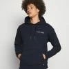 Scotch & Soda ORGANIC HOODED UNISEX - Sweat à Capuche - Night
