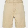 Scotch & Soda STUART GARMENT - Short - White Sand