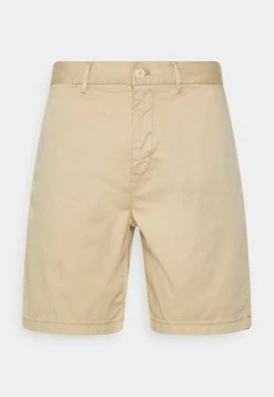 Scotch & Soda STUART GARMENT - Short - White Sand