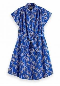 Scotch & Soda Robe Chemise - Combo O