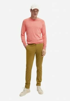 Scotch & Soda SLIM FIT - Chino - Grün
