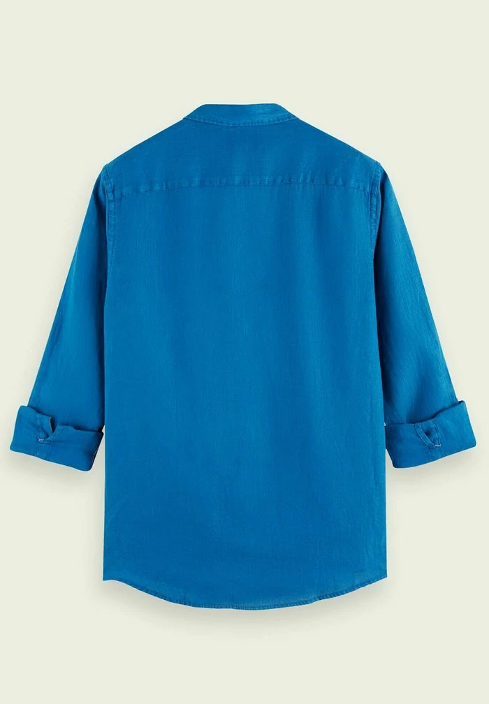 Scotch & Soda REGULAR FIT - Chemise - Midnight Muse 6 Scotch & Soda REGULAR FIT - Chemise - Midnight Muse – Image 6