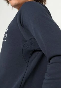 Scotch & Soda Sweatshirt - Night -Scotch & Soda Soldes d25ee2000fd6461bae15faddd8cefa5f