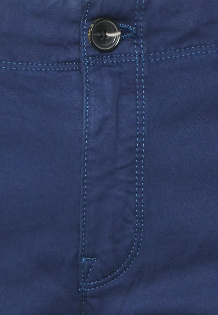 Scotch & Soda MOTT GARMENT SUPER SLIM FIT - Chino - Americana Blue 3 Scotch & Soda MOTT GARMENT SUPER SLIM FIT - Chino - Americana Blue – Image 3