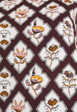 Scotch & Soda ALLOVER PRINTED TEE - T-shirt Imprimé - Brown/white -Scotch & Soda Soldes d2bfc8a1122b41fa9098e60bde1a901b