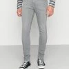 Scotch & Soda ESSENTIALS SKIM WITH STONE - Jean Slim - Grey Stone