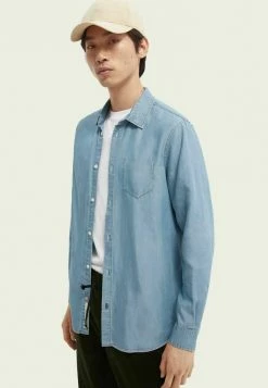 Scotch & Soda Chemise - Blue