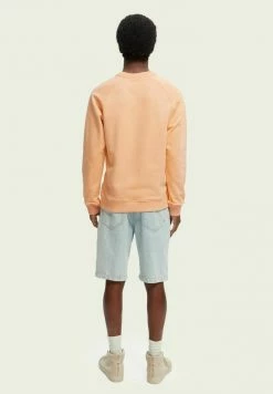 Scotch & Soda UNISEX - Sweatshirt - Punch -Scotch & Soda Soldes d359ba58956e4e9d996d0dd8694c2130