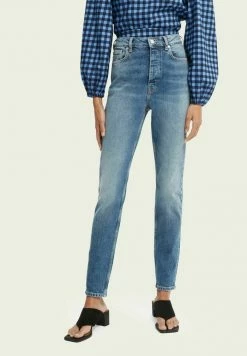 Scotch & Soda Jeans Skinny - Mystery Blue