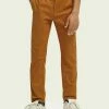 Scotch & Soda LOOSE - Chino - Tabacco