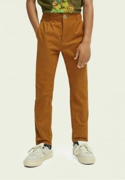 Scotch & Soda LOOSE - Chino - Tabacco