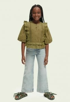 Scotch & Soda Blouse - Bamboo