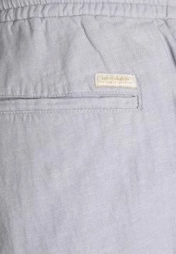 Scotch & Soda FAVE BEACH PANT - Pantalon Classique - Grey -Scotch & Soda Soldes d41dd55c5e5f48c7a459748d151a7722