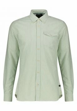 Scotch & Soda SLIM FIT LANGARM - Chemise - Sand