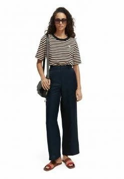 Scotch & Soda T-shirt Imprimé - Combo S