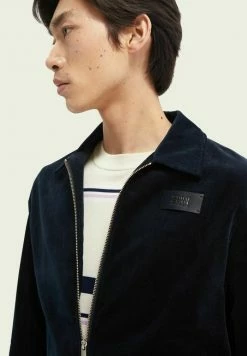 Scotch & Soda Veste Légère - Night 10 Scotch & Soda Veste Légère - Night -Scotch & Soda Soldes d474acad14164550a14cb37200e748ad