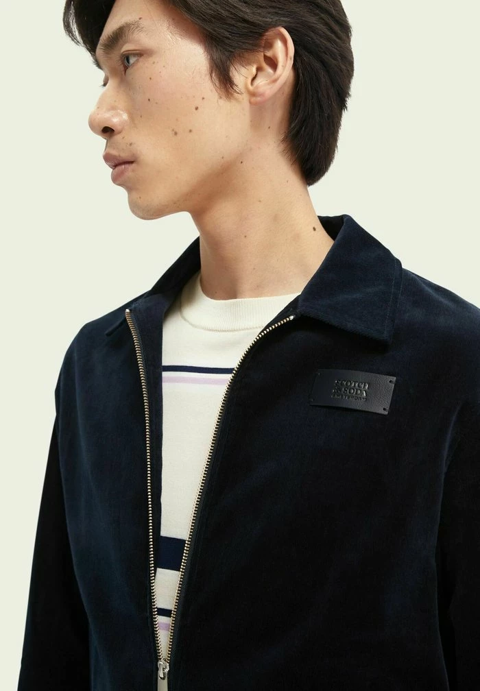 Scotch & Soda Veste Légère - Night 4 Scotch & Soda Veste Légère - Night – Image 4