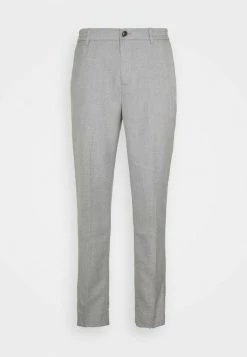 Scotch & Soda STUART - Chino - Grey Melange -Scotch & Soda Soldes d4a596616cb54b289f28769c48f5a997